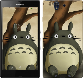 

Чохол Мій сусід Тоторо на Sony Xperia Z C6602 93165