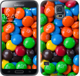 

Чохол MandMs на Samsung Galaxy S5 Duos SM G900FD 183064