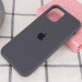 Фото Чохол Silicone Case Full Protective (AA) на Apple iPhone 11 Pro Max (6.5") (Сірий / Dark Grey) на vchehle.ua