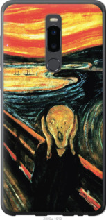 

Чехол Крик Мунка для Meizu Note 8 695450