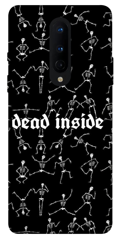 

Чехол Dead inside для OnePlus 8 1074810