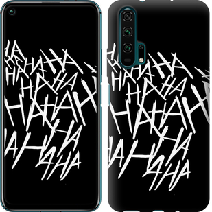 

Чехол joker hahaha для Huawei Honor 20 Pro 750111