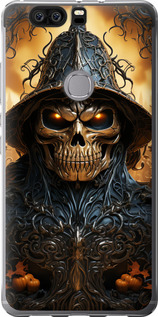 

Чехол Череп 2 для Huawei Honor V8 1638451