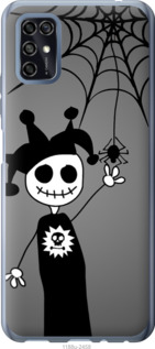 

Чехол Happy Halloween для ZTE Blade V2020 Smart 1419254