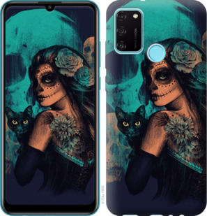 

Чехол Fantasy girl для Huawei Honor 9A 919528