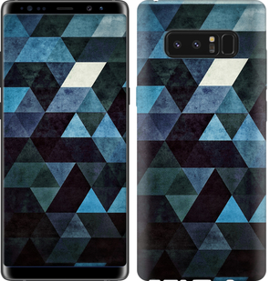 

Чехол Треугольники для Samsung Galaxy Note 8 645771