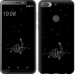 

Чохол Романтика на HTC Desire 12 Plus 725631