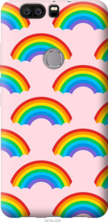 

Чохол Rainbows на Huawei Honor V8 972030