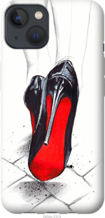 

Чохол Devil Wears Louboutin на iPhone 13 1189675