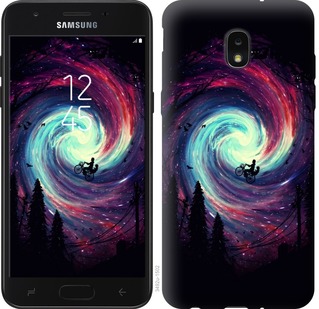 

Чохол Назустріч пригодам на Samsung Galaxy J7 2018 672505