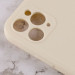 Купить Силиконовый чехол Candy Full Camera для Apple iPhone 11 Pro (5.8") (Бежевый / Antigue White) на vchehle.ua