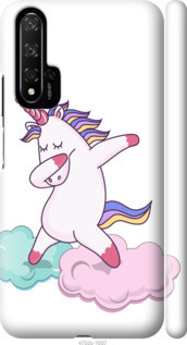 

Чехол Единорог для Huawei Nova 5T 845918