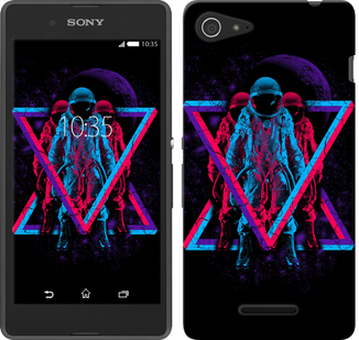 

Чехол Astronomical для Sony Xperia E3 D2202 643155