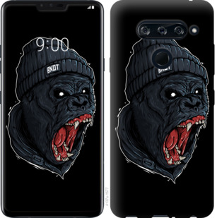 

Чохол Мавпа в люті на HTC U12 Plus 781324
