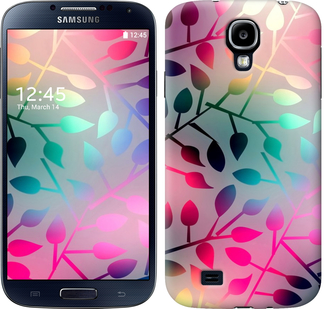 

Чохол Листя на Samsung Galaxy S4 i9500 626087