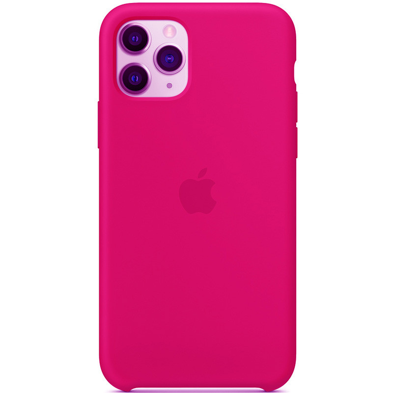 

Чохол Silicone Case (AA) на Apple iPhone 11 Pro (5.8") (Червоний / Dragon Fruit) 768119
