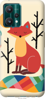 

Чохол Rainbow fox на Realme 9 Pro 1383302