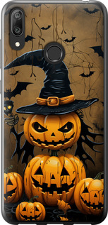 

Чехол Halloween 1 для Huawei Y7 Prime (2019) 1637685