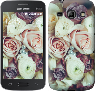 

Чехол Букет роз для Samsung Galaxy Star Advance G350E 452243