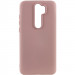 Чохол Silicone Cover Lakshmi (AA) на Xiaomi Redmi 9 (Рожевий / Pink Sand)