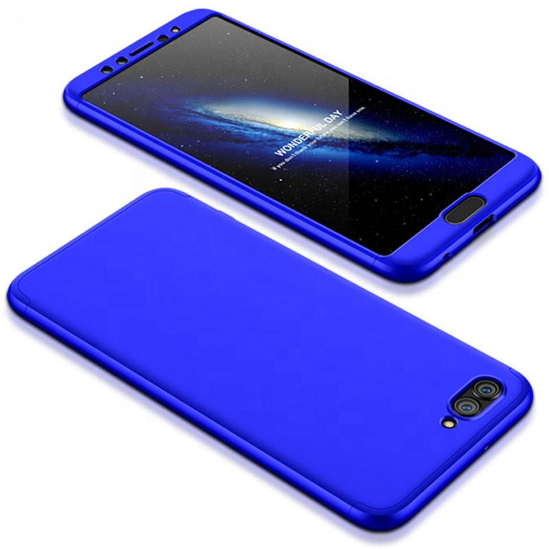 

Пластикова накладка GKK LikGus 360 градусів (орр) для iPhone 7 plus (5.5'') (Синій) 931672