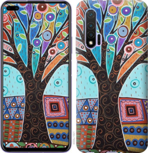 

Чохол Арт-дерево на Huawei Nova 6 879271
