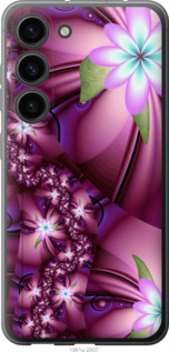 

Чехол Цветочная мозаика для Samsung Galaxy S23 1516451
