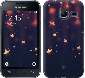 

Чехол Падающие звезды для Samsung Galaxy J1 Mini J105H 645936
