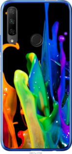 

Чохол бризки фарби на Huawei Honor 9X 792335