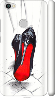 

Чохол Devil Wears Louboutin для Xiaomi Redmi Note 5A Prime 602713