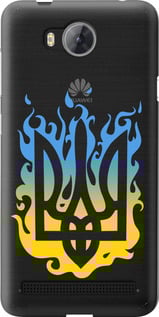 Чехол Герб v1 для Huawei Y3II / Y3 2