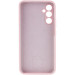 Фото Чехол Silicone Cover Lakshmi Full Camera (AAA) для Samsung Galaxy A34 5G (Розовый / Pink Sand) в магазине vchehle.ua