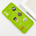 Фото Чохол TPU Toys Case на Samsung Galaxy A06 (Light Green / Always Happy) в маназині vchehle.ua