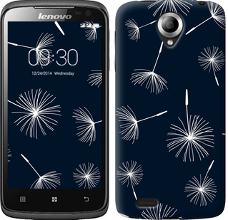 

Чехол одуванчики для Lenovo S820 532817