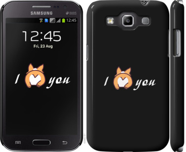 

Чехол Люблю для Samsung Galaxy Win i8552 805212