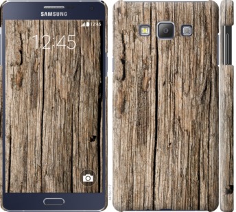 

Чохол Текстура дерева на Samsung Galaxy A7 A700H 753636