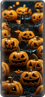 

Чехол Тыквы 2 для Sony Xperia XZ3 H9436 1638762