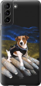 Чехол Патрон для Samsung Galaxy S21 Plus