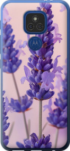 Чехол Лаванда для Motorola E7 Plus