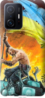 

Чехол Сильна Україна для Xiaomi 11T Pro 1244616