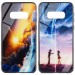 TPU+Glass чехол Diversity для Samsung Galaxy S10e