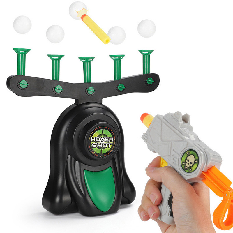 Настольная интерактивная игра Ummi 3334A Hower Shot (Black)