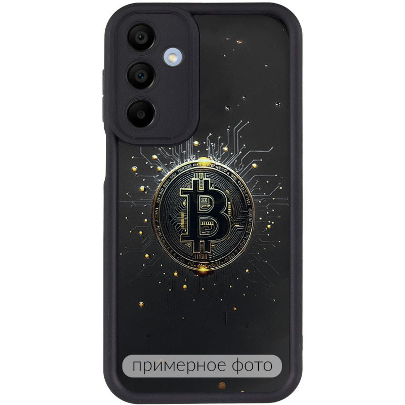 TPU чехол Prestige для Samsung Galaxy A05 (Bitcoin)