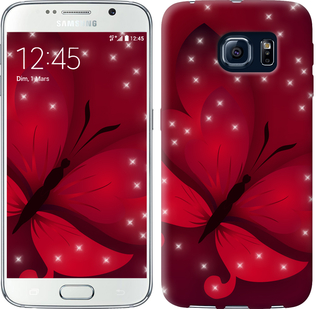 

Чохол Місячний метелик на Samsung Galaxy S6 G920 133663