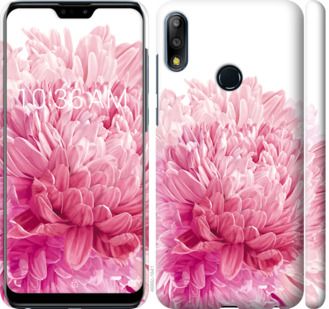 

Чехол Хризантема для Asus Zenfone Max Pro M2 ZB631KL 844658