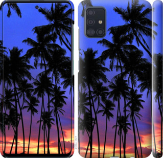 

Чохол Пальми на Samsung Galaxy A51 2020 A515F 876303