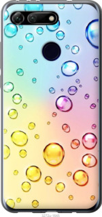 

Чохол Бульбашки на Huawei Honor View 20 781707