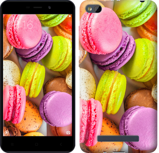 

Чохол Макаруни на Xiaomi RedMi 4A 629131