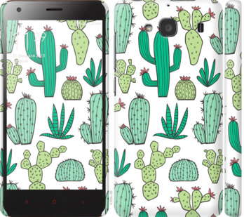 

Чохол кактуси 2 на Xiaomi Redmi 2 775461