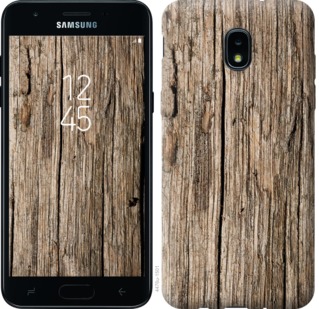 

Чехол Текстура дерева для Samsung Galaxy J3 2018 753677